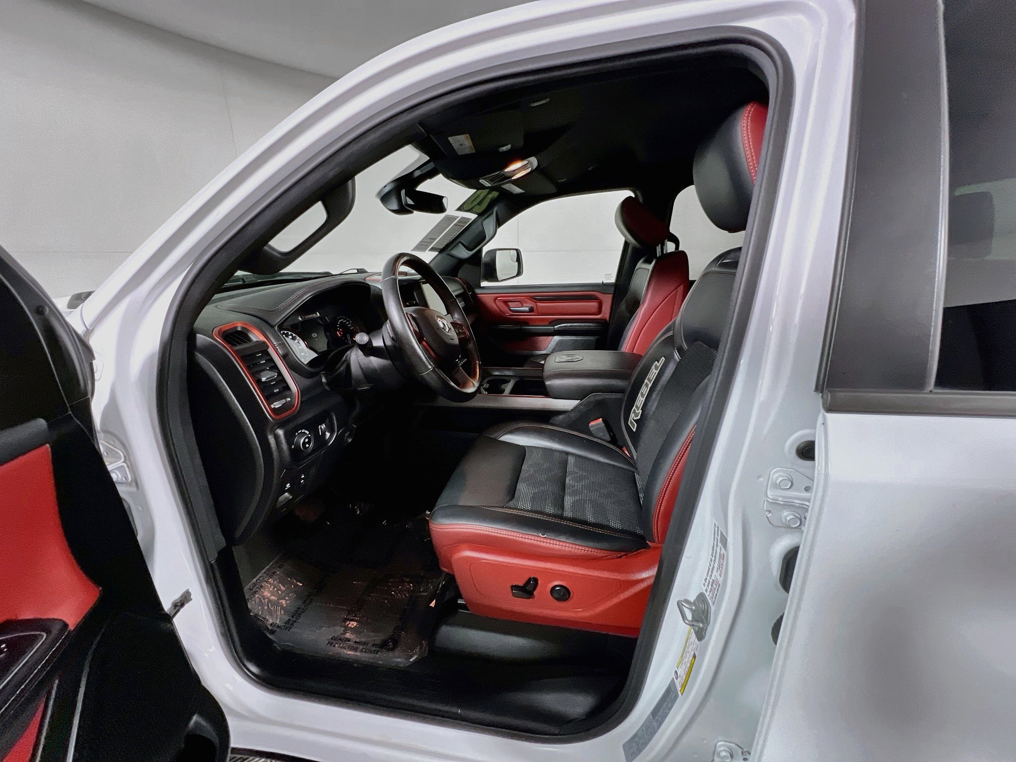 Used 2020 RAM 1500 Rebel w/ Rebel Level 1 Equipment Group AWD/4WD image 14