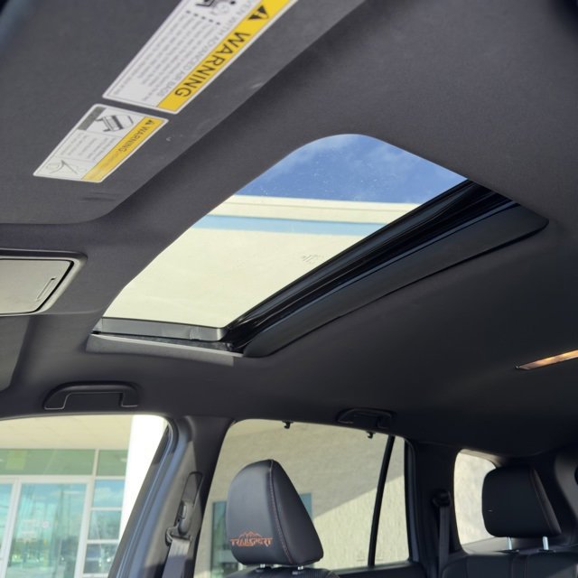 Certified 2022 Honda Passport TrailSport image 17