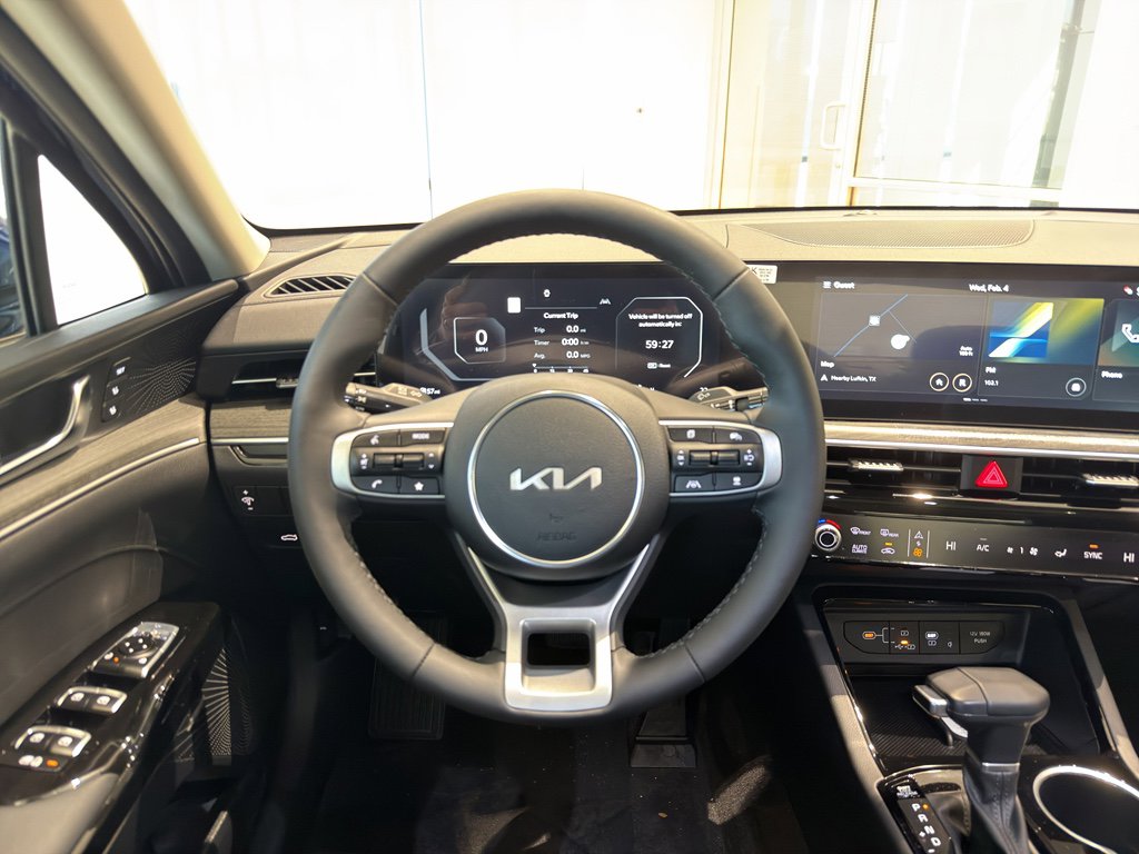 New 2026 Kia K5 EX image 15
