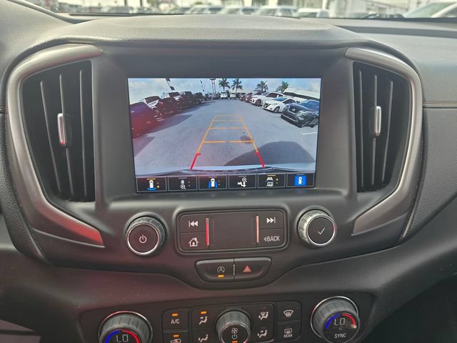 Used 2022 GMC Terrain AT4 w/ Tech Package AWD/4WD image 22
