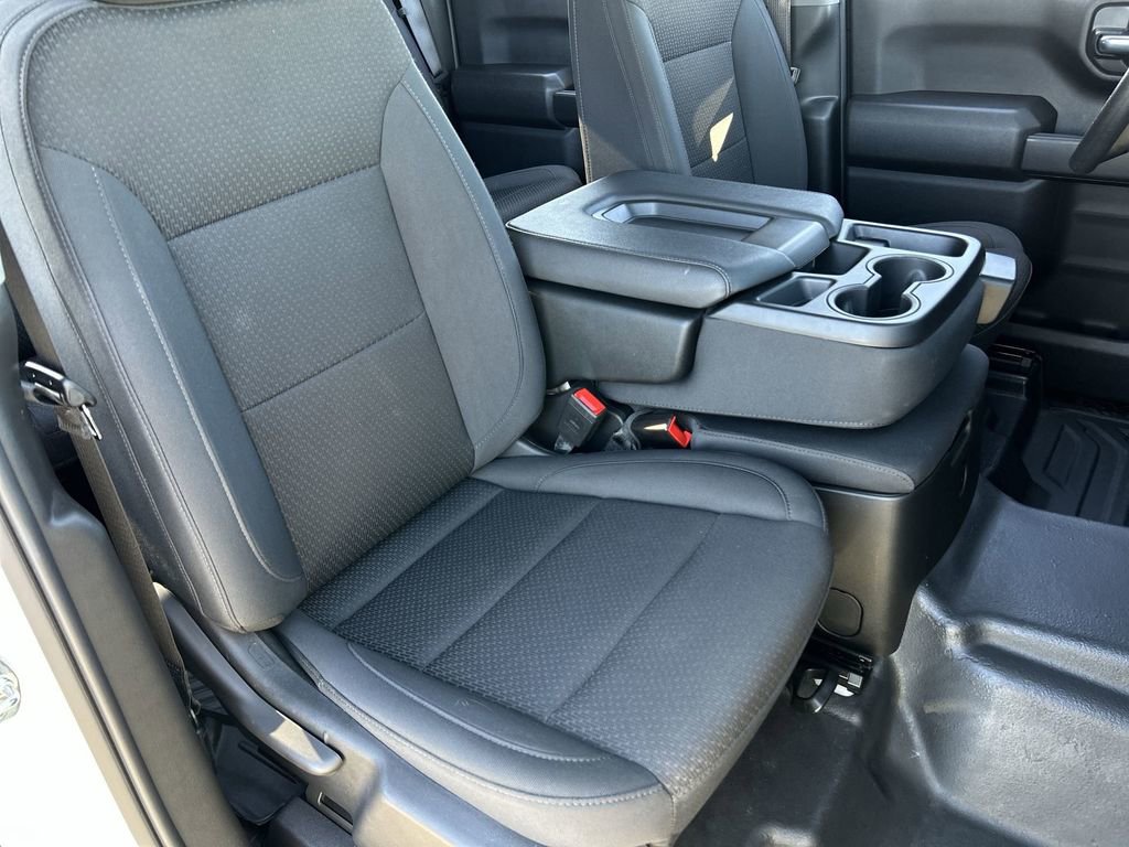 Used 2026 GMC Sierra 1500 Pro w/ Pro Value Package RWD image 27