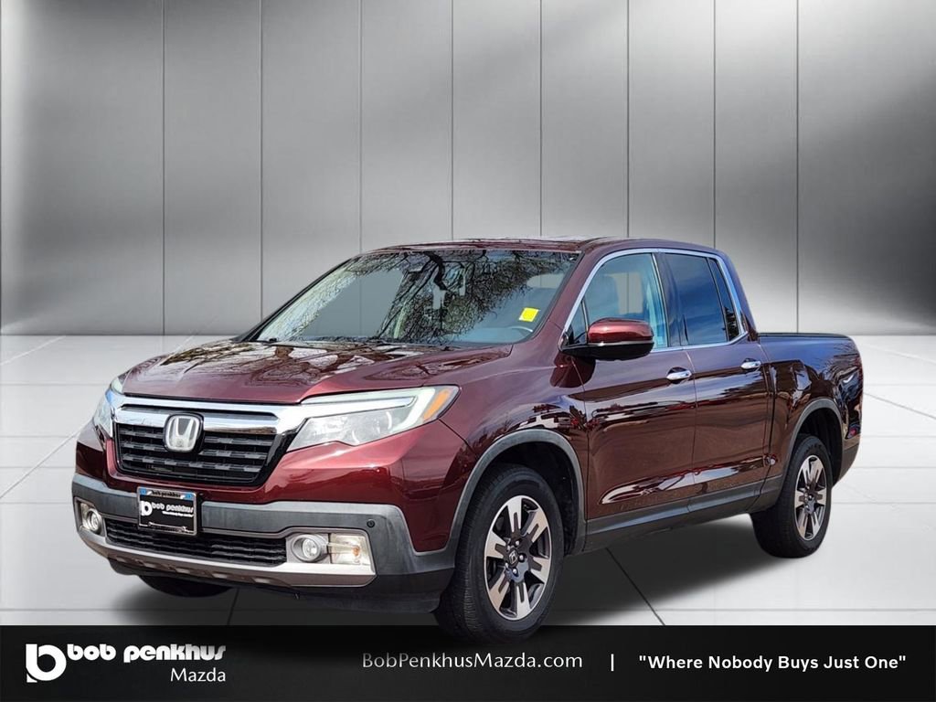 Used 2018 Honda Ridgeline RTL-E image 23