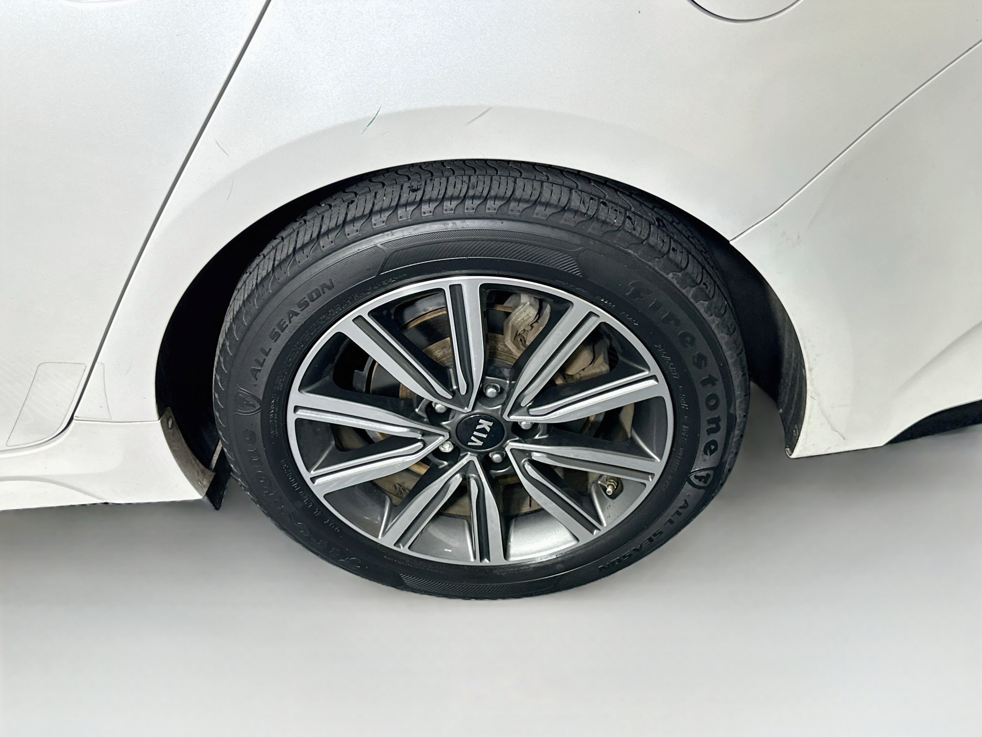 Used 2019 Kia Optima EX w/ EX Premium Package FWD image 11