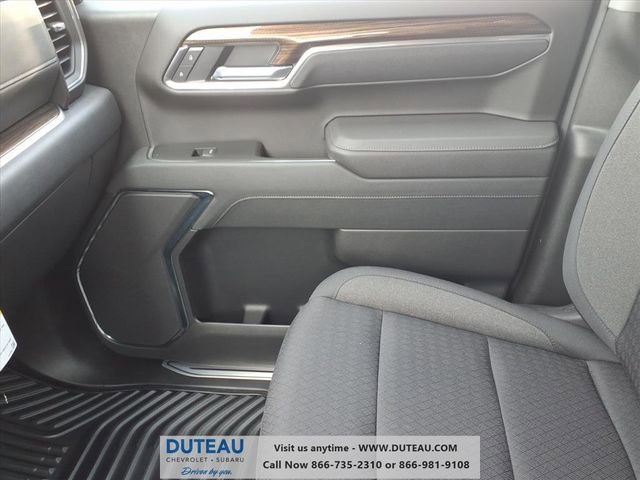 New 2025 Chevrolet Silverado 1500 LT AWD/4WD image 21