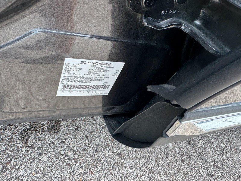 Used 2019 Lincoln Nautilus FWD image 28