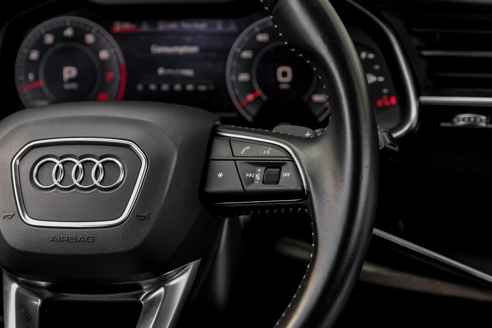 Used 2020 Audi Q8 Prestige w/ Prestige Package AWD/4WD image 17