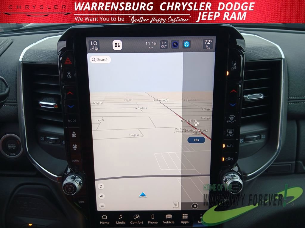 New 2026 RAM 2500 Laramie image 20