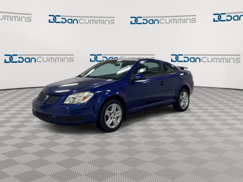 Used 2007 Pontiac G5 w/ Preferred Package image 4