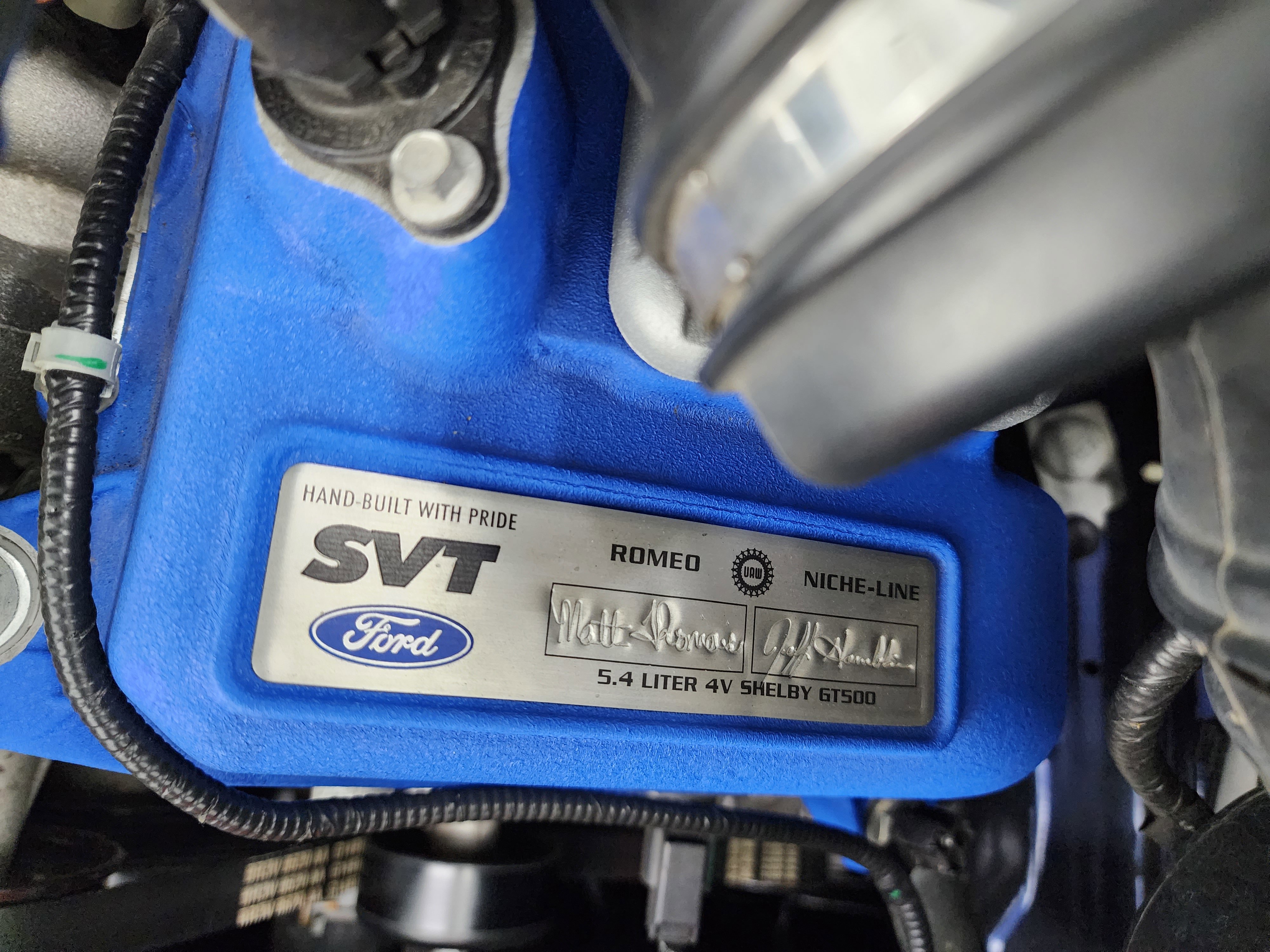 Used 2012 Ford Mustang Shelby GT500 image 23