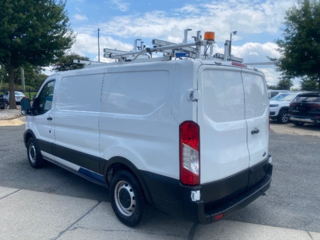 Used 2021 Ford Transit 150 Low Roof w/ Upfitter Package RWD image 5