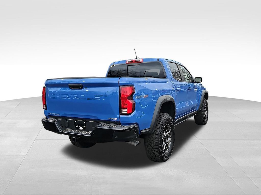 Used 2026 Chevrolet Colorado ZR2 image 7