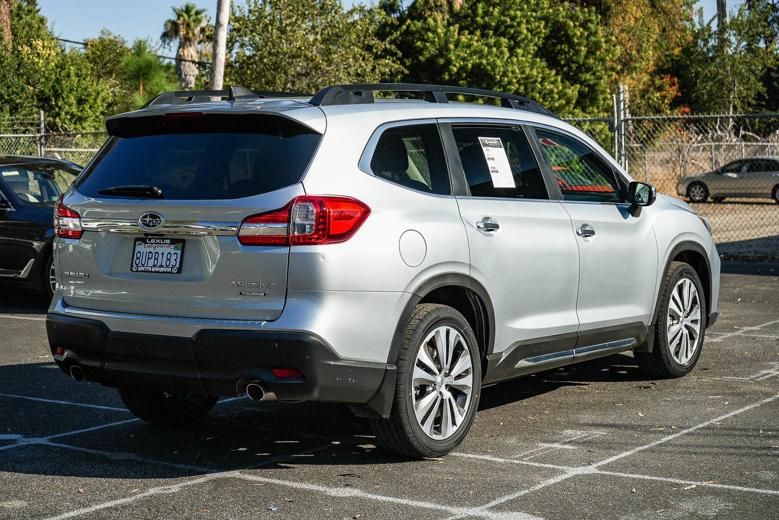 Used 2021 Subaru Ascent Touring w/ Popular Package #2A AWD/4WD image 6