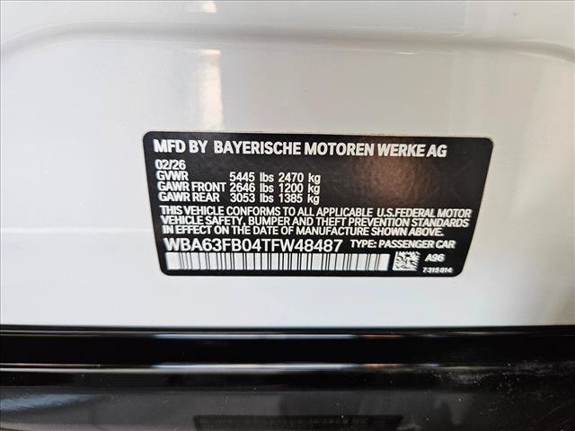 Used 2026 BMW 440i xDrive AWD/4WD image 22