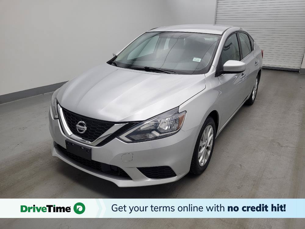 Used 2018 Nissan Sentra SV FWD image 1