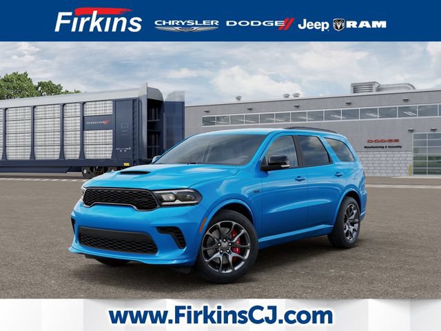 New 2026 Dodge Durango R/T w/ Blacktop Package AWD/4WD image 1