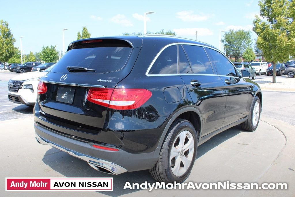Used 2018 Mercedes-Benz GLC 300 4MATIC image 7