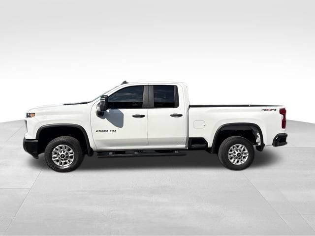 Used 2025 Chevrolet Silverado 2500 W/T w/ WT Convenience Package AWD/4WD image 12