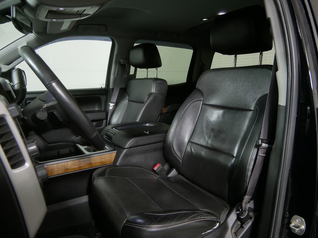 Used 2014 GMC Sierra 1500 SLT w/ SLT Crew Cab Value Package image 10