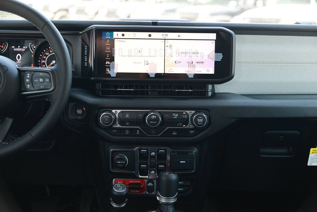 New 2026 Jeep Wrangler Willys image 25