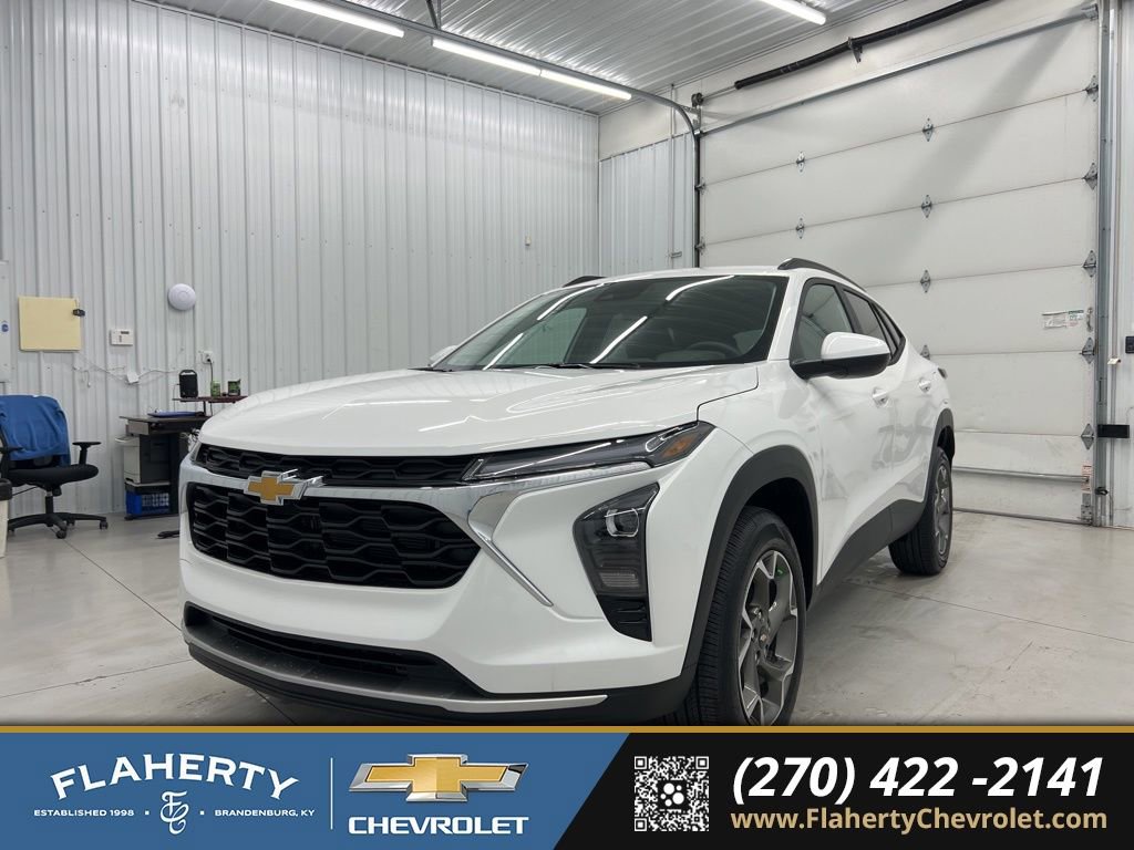 New 2026 Chevrolet Trax LT image 6