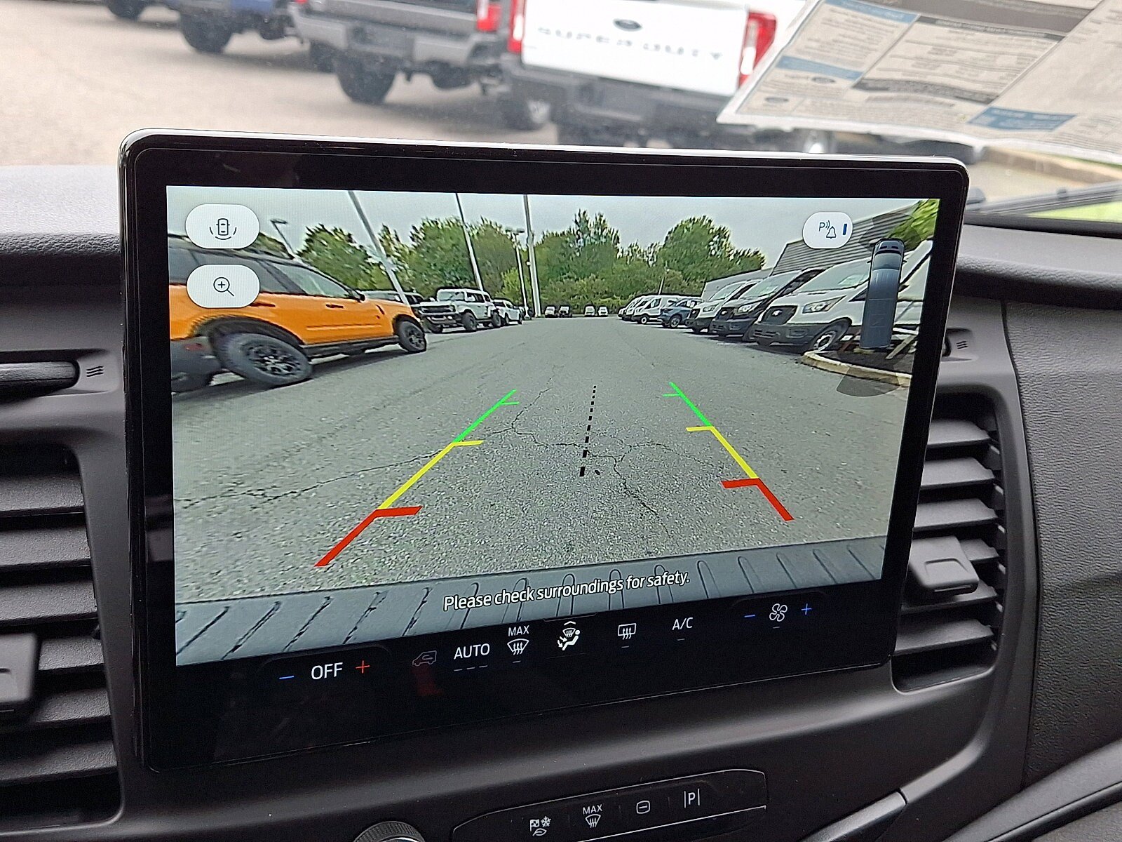 New 2026 Ford Transit 250 Low Roof AWD image 15