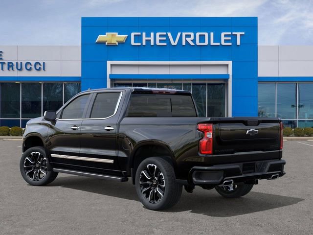 New 2026 Chevrolet Silverado 1500 High Country image 3