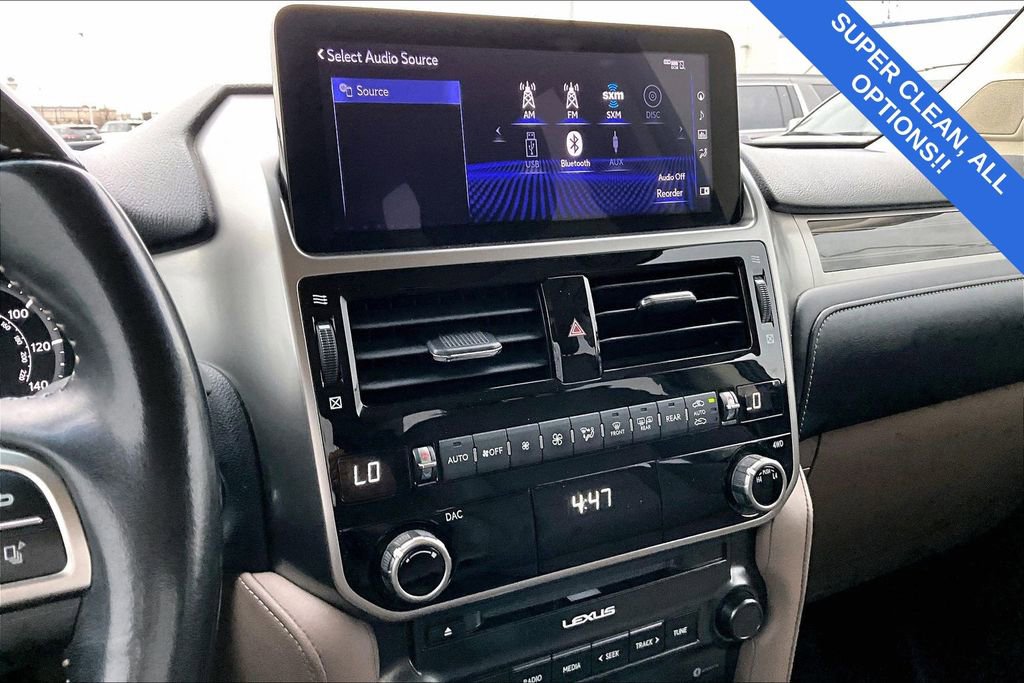 Used 2023 Lexus GX 460 Premium w/ Premium Plus Package image 9