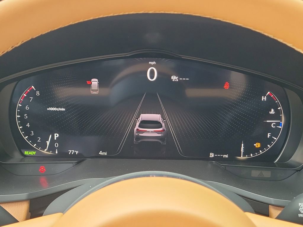 New 2026 MAZDA CX-70 3.3 Turbo S w/ Premium Plus image 27