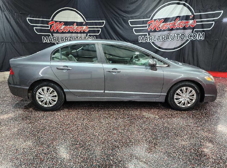 Used 2009 Honda Civic LX image 8