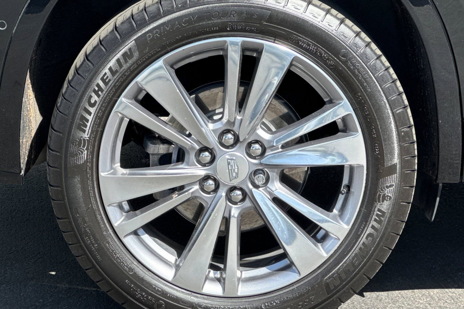 Certified 2023 Cadillac XT6 Premium Luxury w/ Technology Package image 42