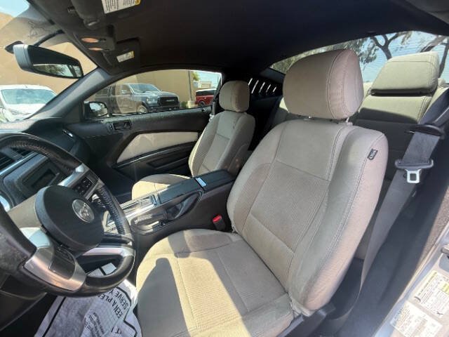 Used 2014 Ford Mustang Coupe w/ Equipment Group 102A RWD image 17