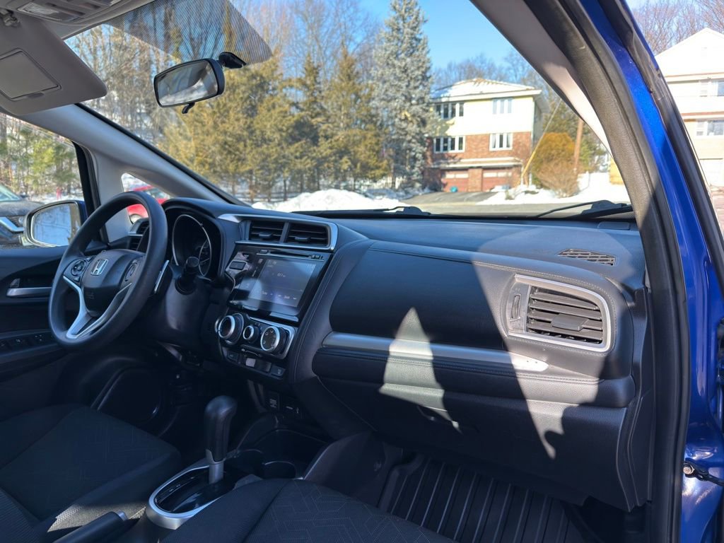 Used 2015 Honda Fit EX image 25
