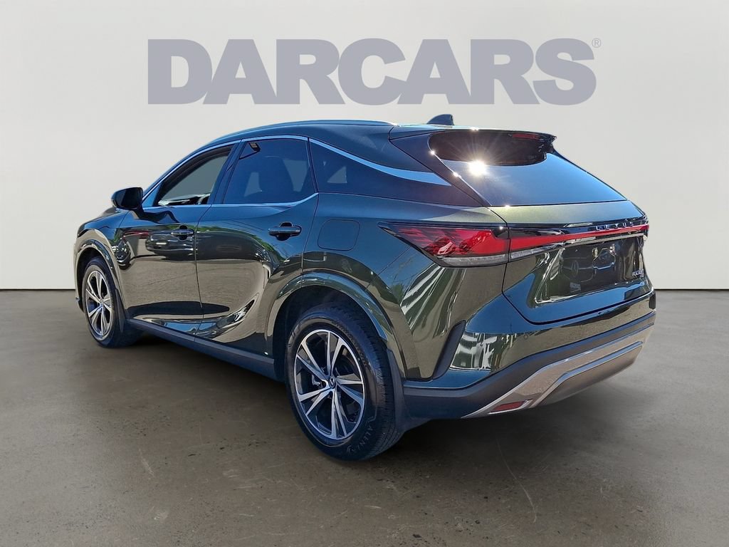 Used 2023 Lexus RX 350 Premium w/ Accessory Package AWD/4WD image 4