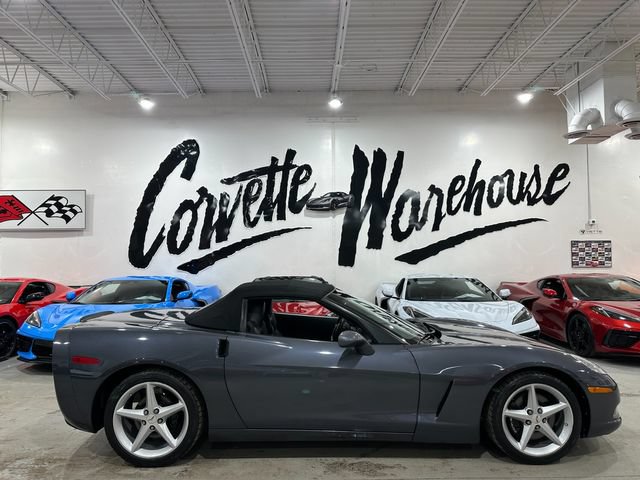 Used 2013 Chevrolet Corvette Convertible RWD image 9