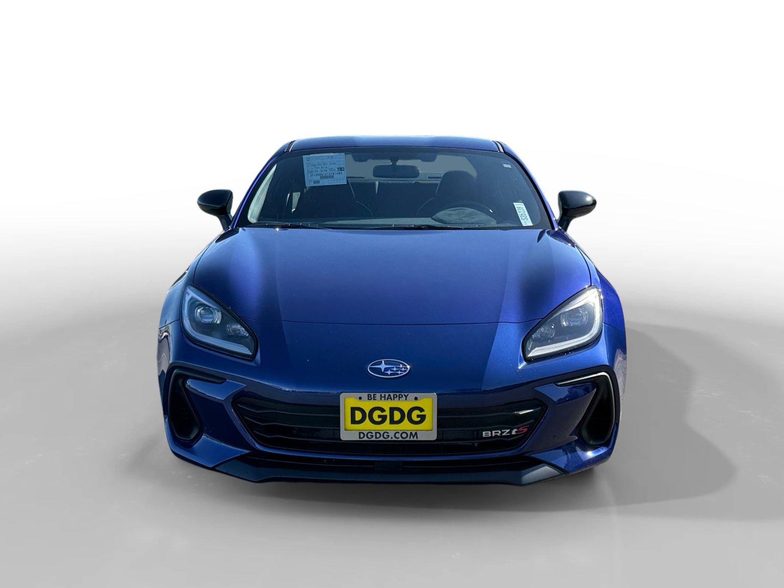 New 2026 Subaru BRZ tS RWD image 8