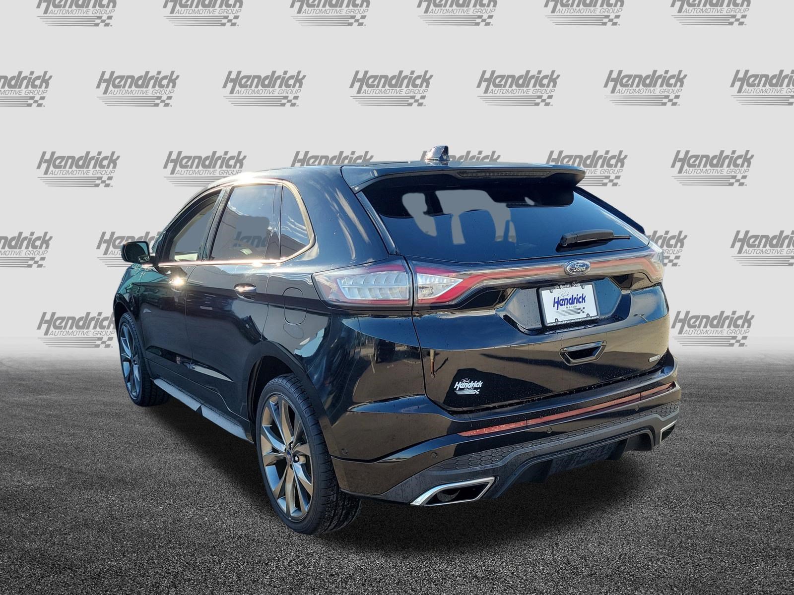 Used 2016 Ford Edge Sport w/ Equipment Group 401A AWD/4WD image 5