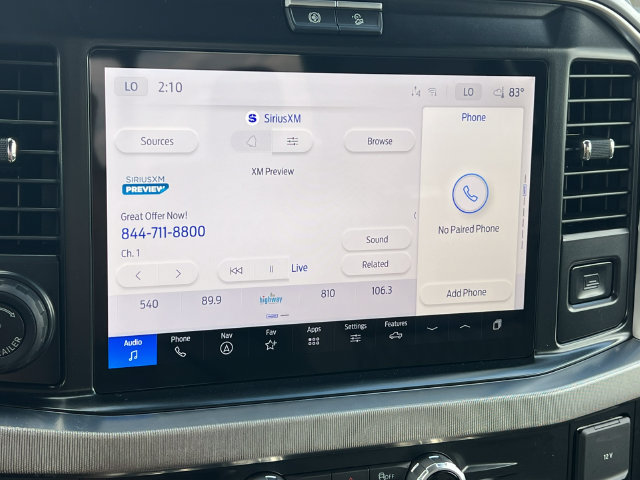 New 2026 Ford F350 4x4 Crew Cab Super Duty image 33