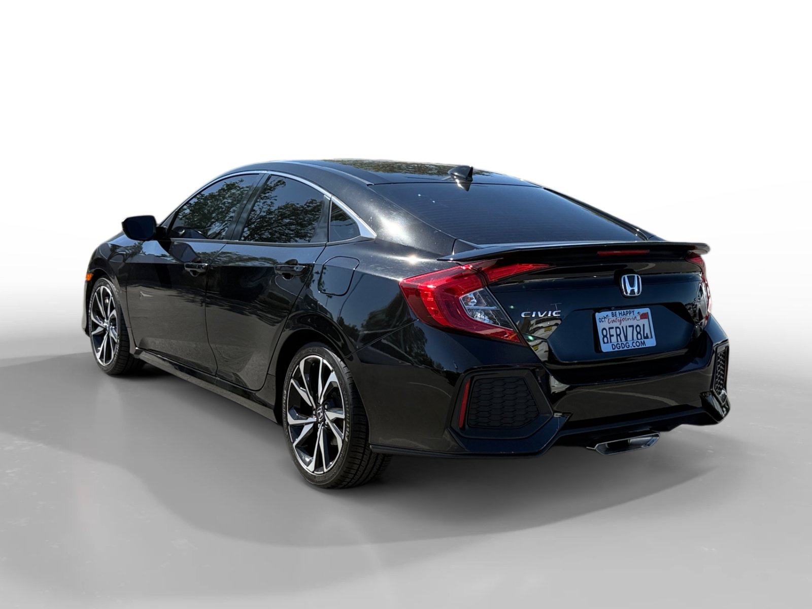 Used 2018 Honda Civic Si image 3
