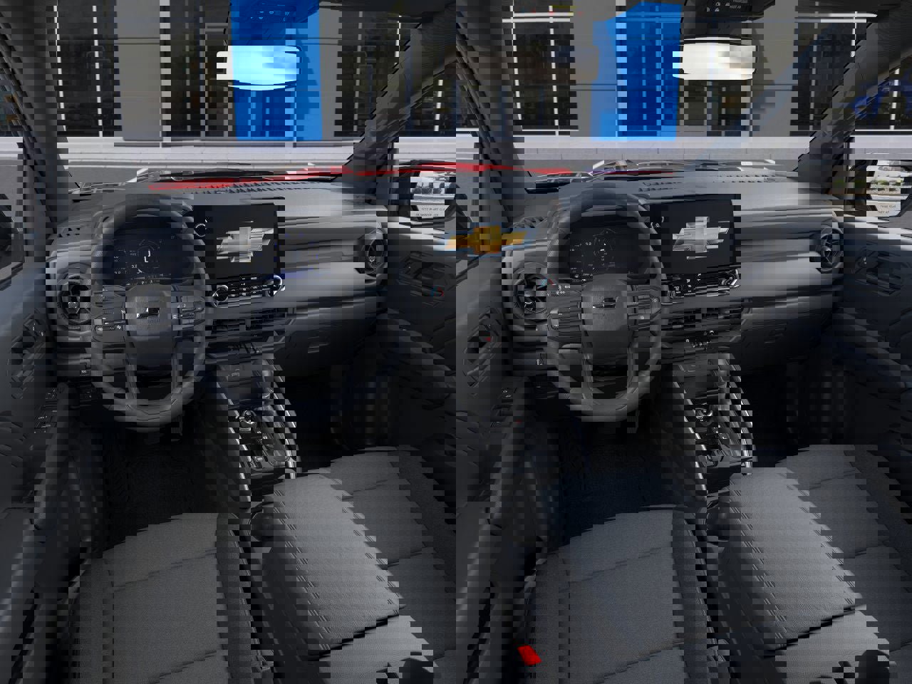 New 2026 Chevrolet Colorado Trail Boss image 15