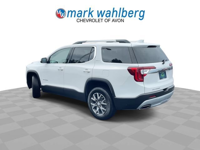 Certified 2023 GMC Acadia SLT FWD image 6