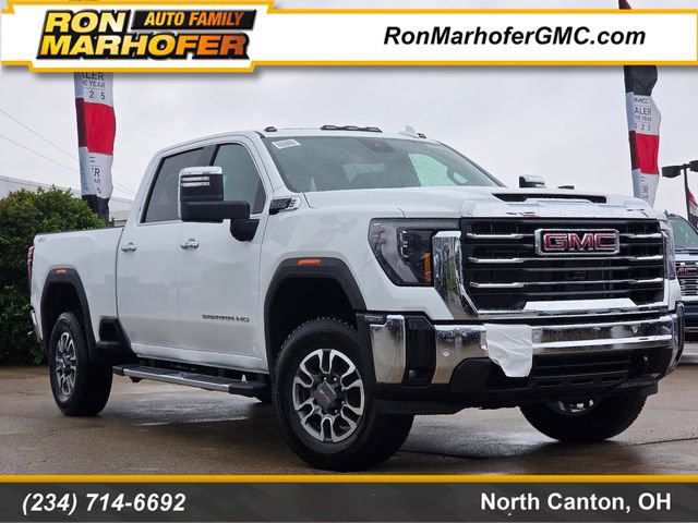 New 2026 GMC Sierra 2500 SLT AWD/4WD 360° Tour