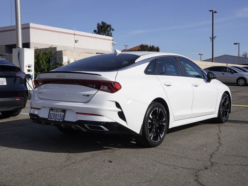 Used 2022 Kia K5 GT-Line image 4