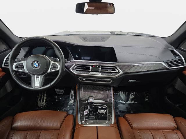 Used 2021 BMW X5 M50i w/ Executive Package AWD/4WD image 10