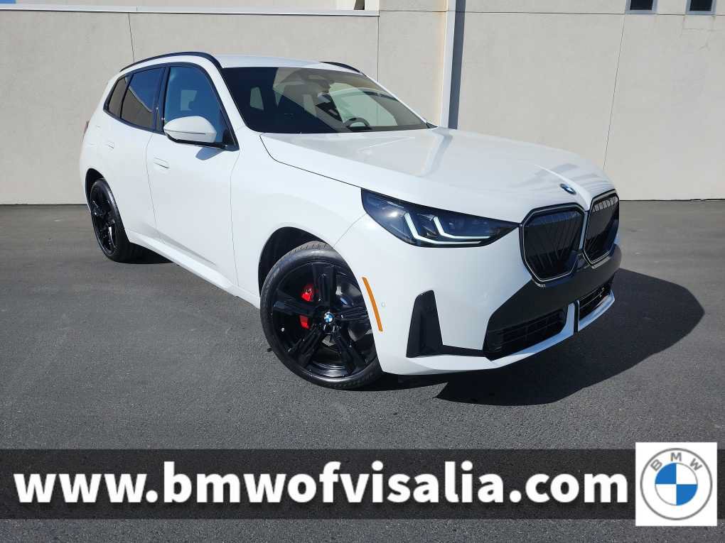 New 2026 BMW X3 xDrive30i w/ M Sport Package AWD/4WD image 1