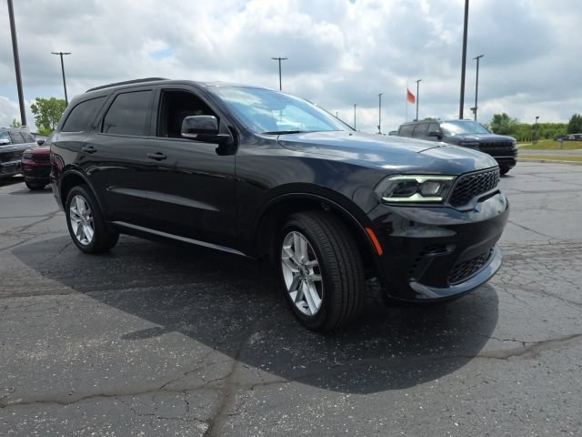 Used 2024 Dodge Durango GT AWD/4WD image 9