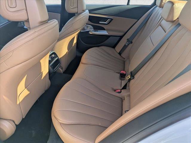 New 2026 Mercedes-Benz E 350 4MATIC Sedan image 16