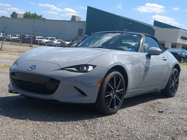 New 2026 MAZDA MX-5 Miata Grand Touring RWD image 7