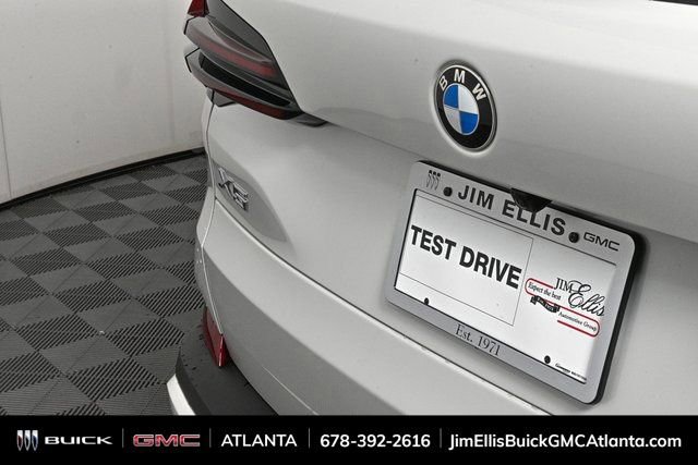 Used 2024 BMW X5 xDrive40i w/ Premium Package image 36