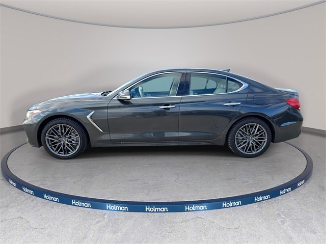 Used 2019 Genesis G70 3.3T Design image 9