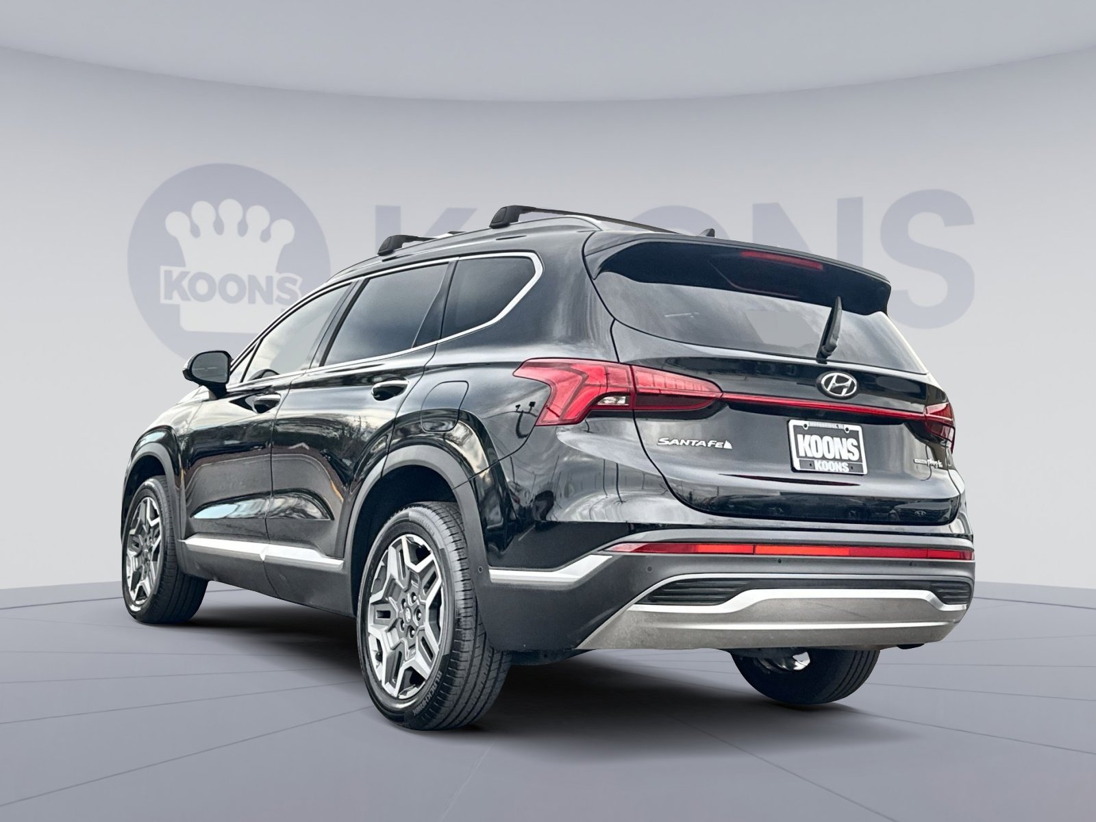 Certified 2022 Hyundai Santa Fe Limited image 4